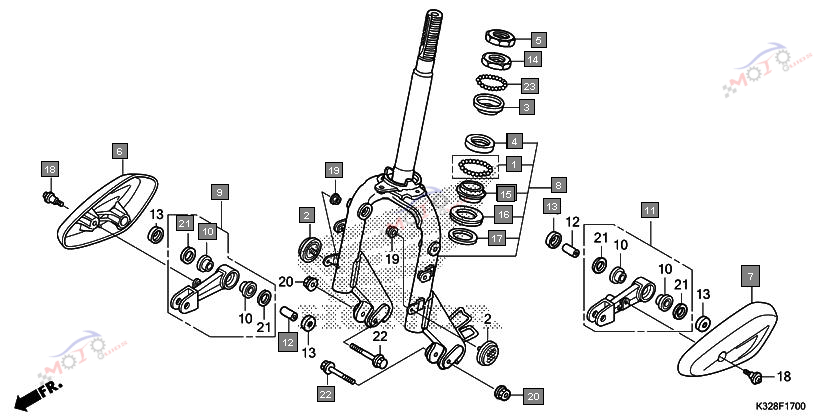 Frame Diagram